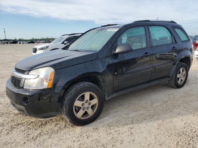 CHEVROLET EQUINOX LS 2008 with VIN 2CNDL23F986068686 - Photo from auction