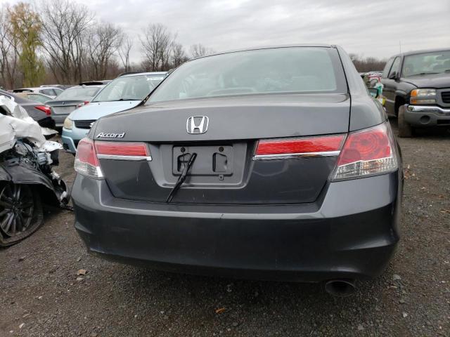 Photo 6 from auction – 2012 HONDA ACCORD LX with VIN 1HGCP2F3XCA246575