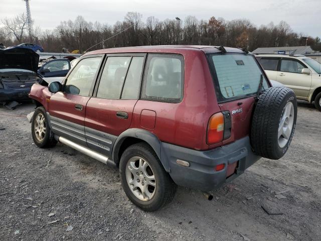 Photo 2 from auction – 1997 TOYOTA RAV4 with VIN JT3HP10V6V0153252