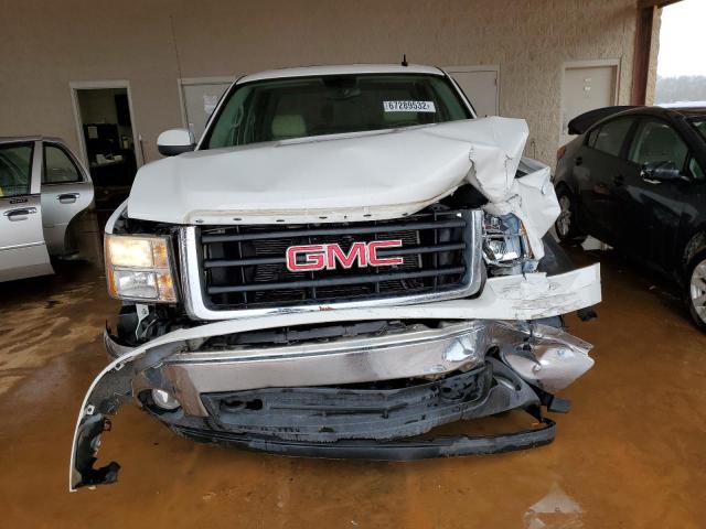 Photo 5 from auction – 2008 GMC SIERRA K15 with VIN 3GTEK13M58G127757