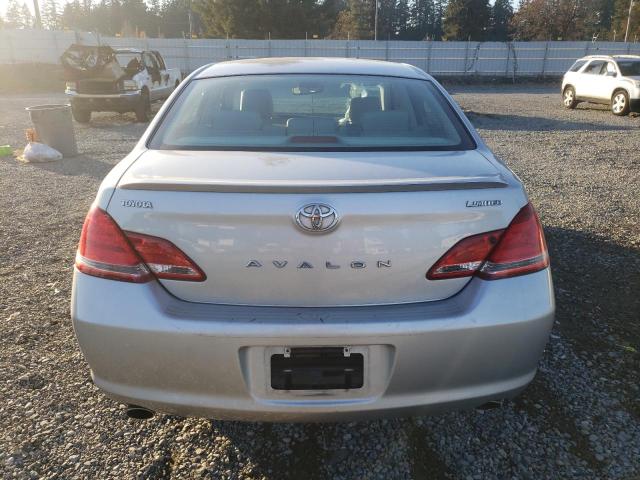 Photo 6 from auction – 2006 TOYOTA AVALON XL with VIN 4T1BK36B96U165166