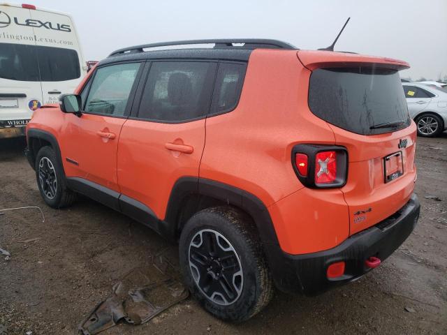 Photo 2 from auction – 2017 JEEP RENEGADE T with VIN ZACCJBCB6HPE86659