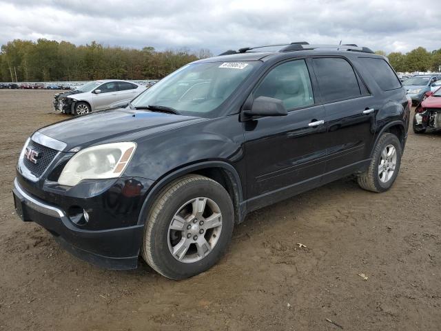 Photo 1 from auction – 2012 GMC ACADIA SLE with VIN 1GKKRPED5CJ151907