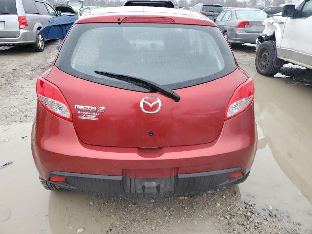Photo 6 from auction – 2014 MAZDA MAZDA2 SPO with VIN JM1DE1KY7E0177826