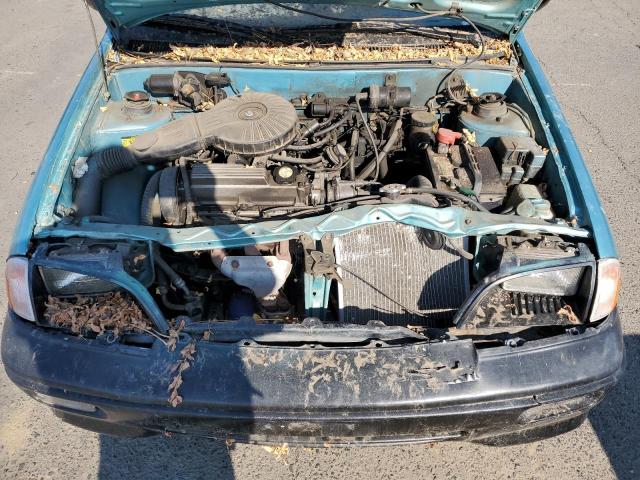 Photo 11 from auction – 1992 GEO METRO BASE with VIN 2C1MR2460N6733517