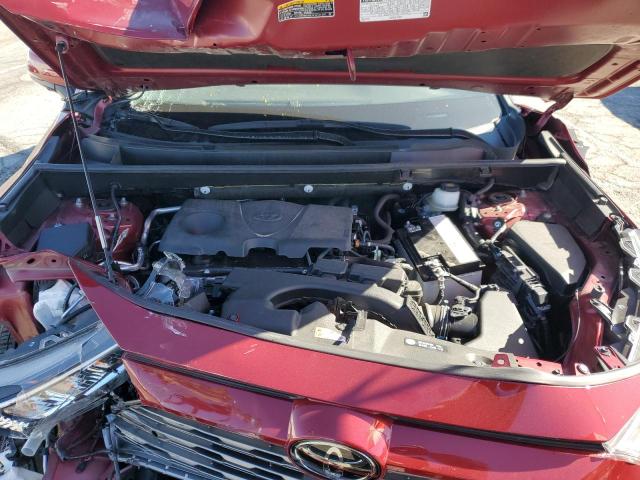 Photo 12 from auction – 2021 TOYOTA RAV4 LIMIT with VIN JTMY1RFV0MD063587