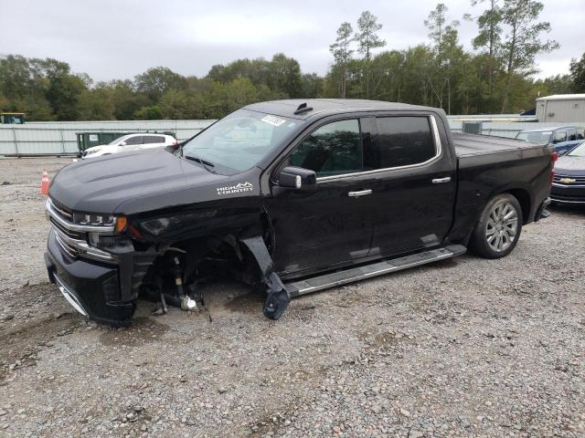 CHEVROLET SILVERADO 2019 with VIN 1GCPWFED1KZ170202 - Photo from auction