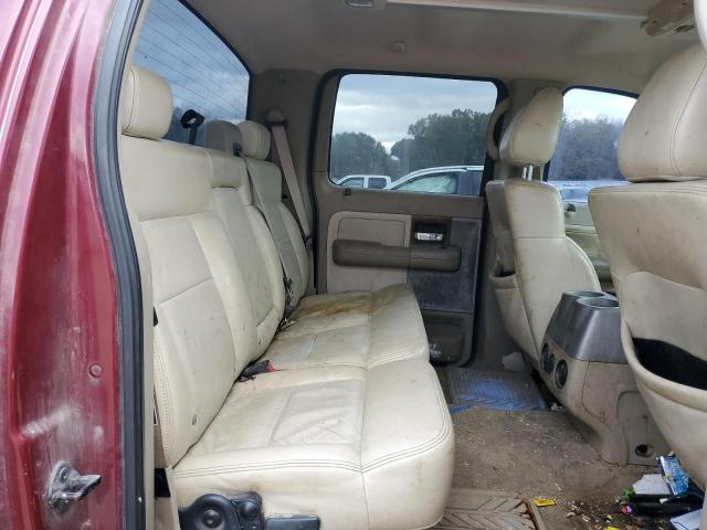 Photo 10 from auction – 2004 FORD F150 SUPER with VIN 1FTPW14594KA01800
