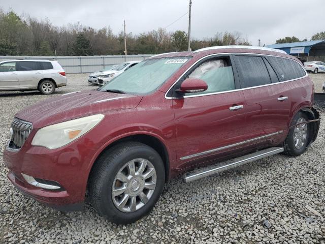 BUICK ENCLAVE 2015 with VIN 5GAKRCKD4FJ313976 - Photo from auction