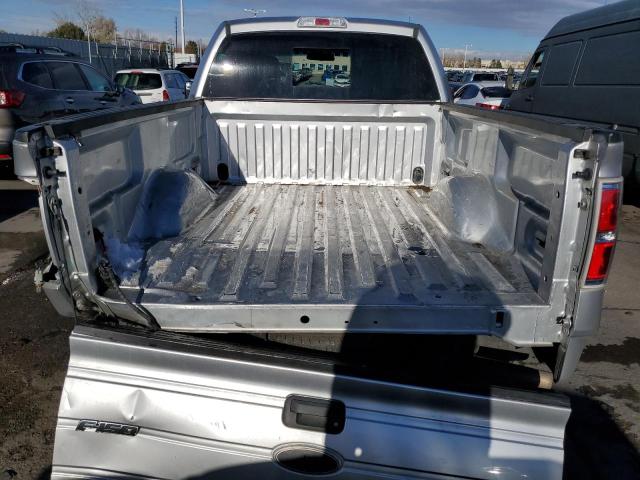 Photo 11 from auction – 2014 FORD F150 with VIN 1FTMF1EM4EFC83251