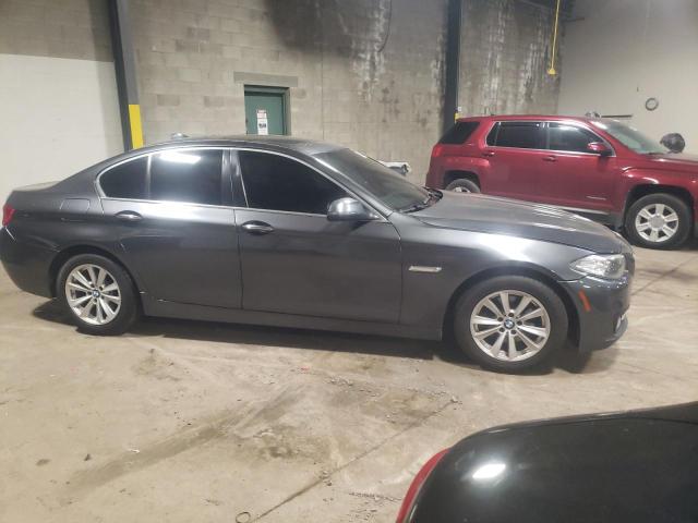 Photo 4 from auction – 2015 BMW 528 XI with VIN WBA5A7C58FD628499
