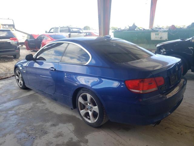 Photo 2 from auction – 2010 BMW 328 I with VIN WBAWB3C54AP139325