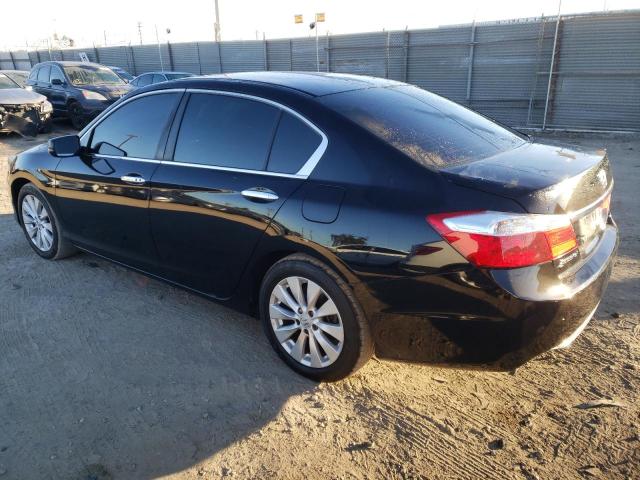 Photo 2 from auction – 2015 HONDA ACCORD EX with VIN 1HGCR2F77FA115427