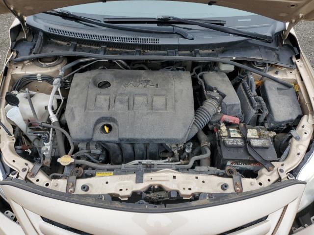 Photo 11 from auction – 2011 TOYOTA COROLLA BA with VIN JTDBU4EEXB9133646