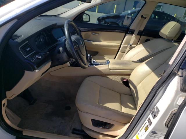 Foto 7 de la subasta – 2010 BMW 550 GT con VIN WBASN4C50AC208577