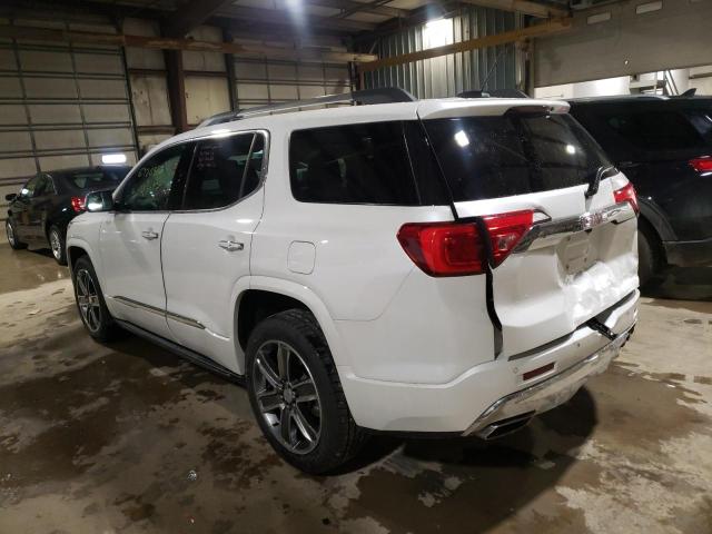 Photo 2 from auction – 2017 GMC ACADIA DEN with VIN 1GKKNXLS0HZ162643