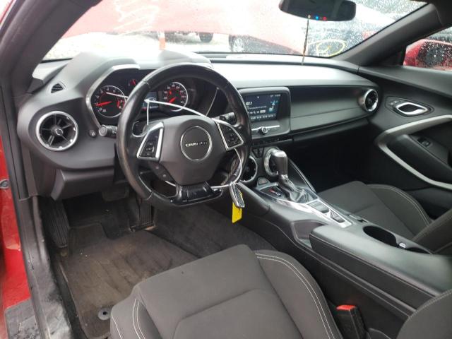Photo 8 from auction – 2016 CHEVROLET CAMARO LT with VIN 1G1FB1RS3G0158821