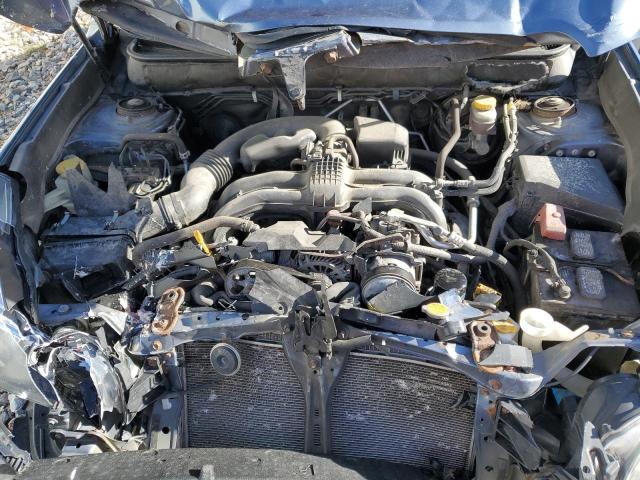 Photo 11 from auction – 2013 SUBARU LEGACY 2.5 with VIN 4S3BMBB66D3016217