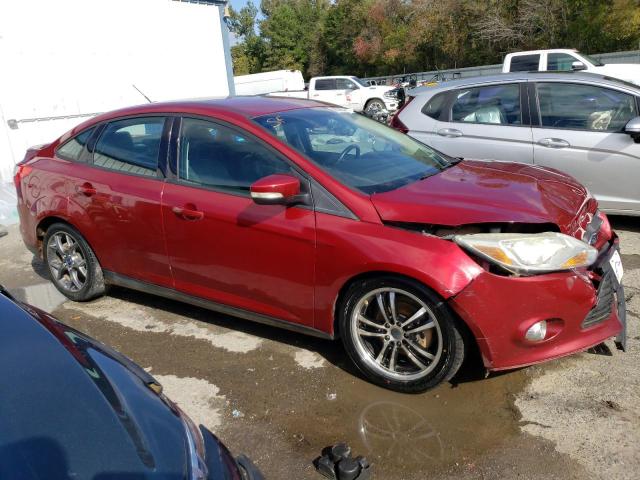 Photo 4 from auction – 2014 FORD FOCUS SE with VIN 1FADP3F26EL455079