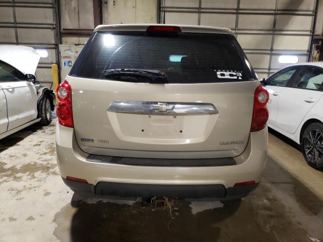 Photo 6 from auction – 2012 CHEVROLET EQUINOX LS with VIN 2GNFLCEK9C6112036