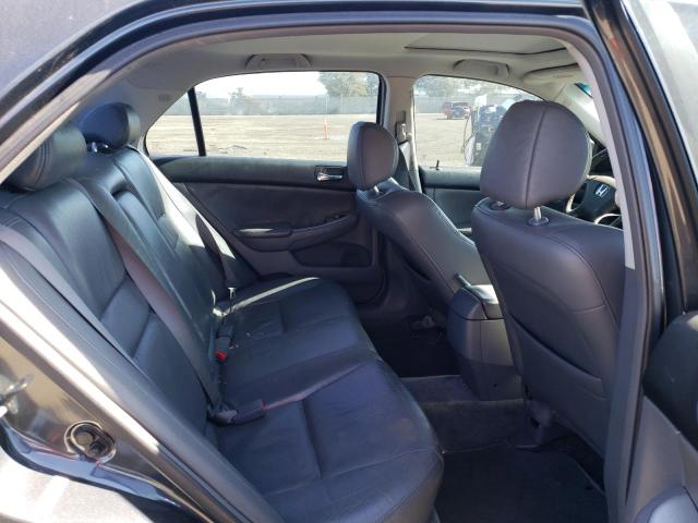 Photo 10 from auction – 2004 HONDA ACCORD EX with VIN 1HGCM66554A007261
