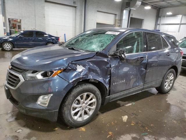 CHEVROLET EQUINOX LT 2019 with VIN 3GNAXKEV3KL322905 - Photo from auction