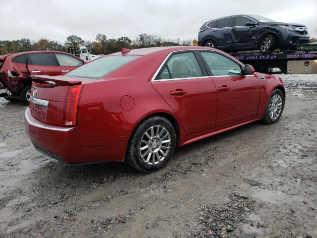 Photo 3 from auction – 2012 CADILLAC CTS LUXURY with VIN 1G6DE5E57C0105307