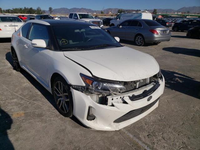 Photo 4 from auction – 2014 TOYOTA SCION TC with VIN JTKJF5C75E3071234
