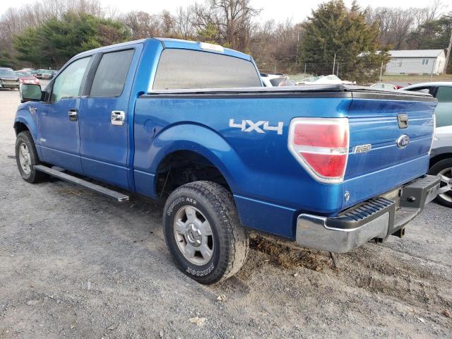 Photo 2 from auction – 2014 FORD F150 SUPER with VIN 1FTFW1ET2EKD55619