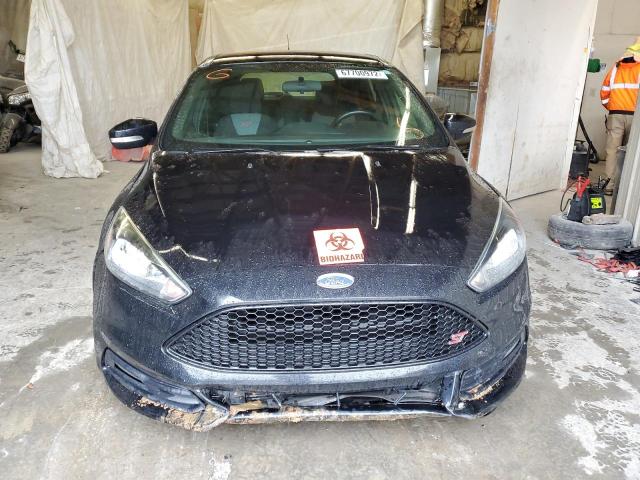 Photo 5 from auction – 2017 FORD FOCUS ST with VIN 1FADP3L95HL336445