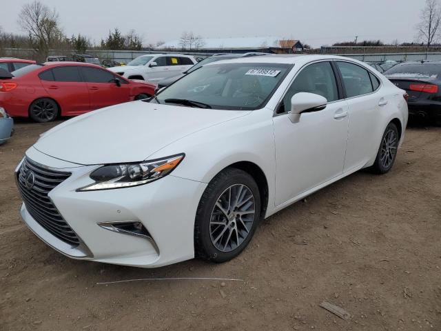 LEXUS ES 350 2017 with VIN 58ABK1GG7HU073306 - Photo from auction