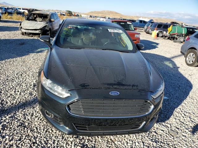 Photo 5 from auction – 2014 FORD FUSION TIT with VIN 3FA6P0D9XER234173