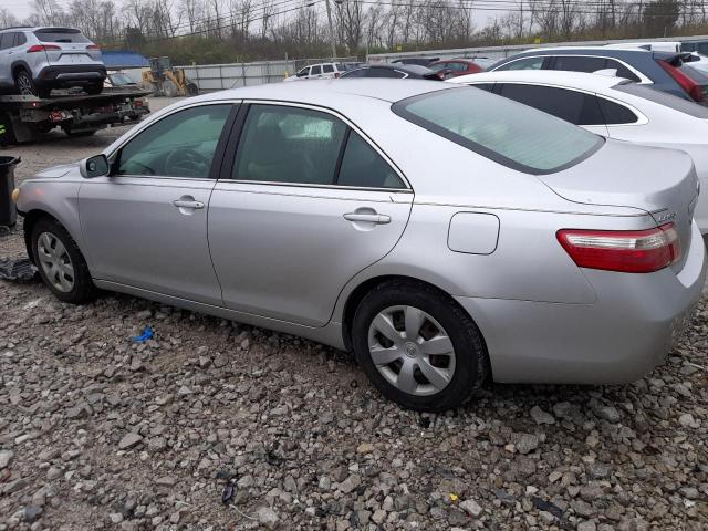 Photo 2 from auction – 2009 TOYOTA CAMRY BASE with VIN 4T1BE46K39U329089