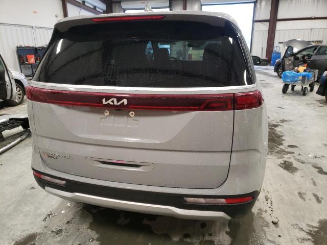 Photo 6 from auction – 2022 KIA CARNIVAL E with VIN KNDNC5H32N6106320