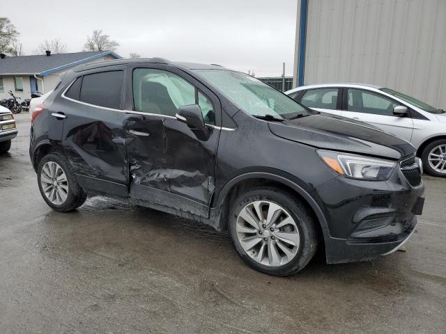 Photo 4 from auction – 2018 BUICK ENCORE PRE with VIN KL4CJASB3JB640315
