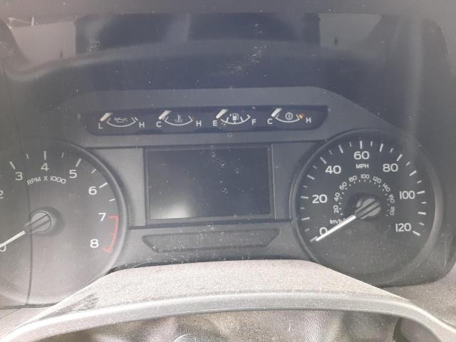 Photo 9 from auction – 2019 FORD F150 with VIN 1FTMF1CB4KKE68503