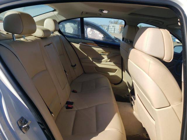 Photo 10 from auction – 2012 BMW 528 I with VIN WBAXG5C54CDY29808