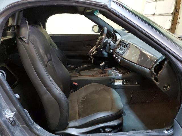 Photo 10 from auction – 2008 BMW Z4 3.0 with VIN 4USBU33578LW61387