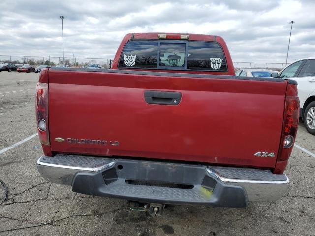 Photo 6 from auction – 2005 CHEVROLET COLORADO with VIN 1GCDT136958223211