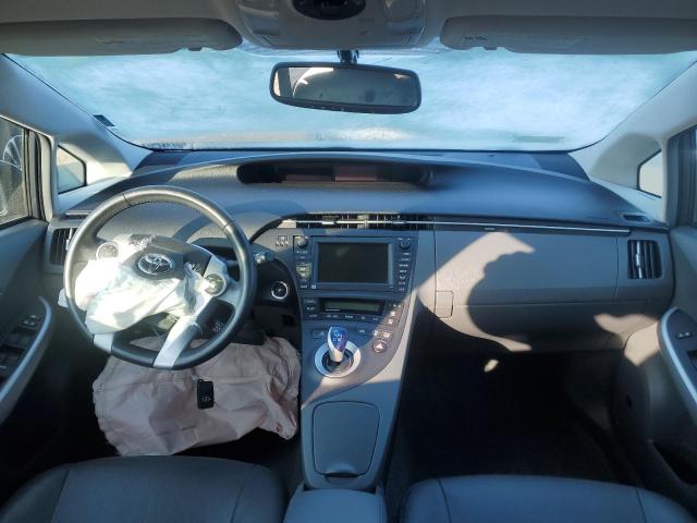 Photo 8 from auction – 2011 TOYOTA PRIUS with VIN JTDKN3DU1B5347710