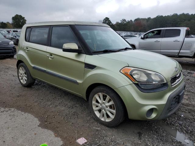 Photo 4 from auction – 2013 KIA SOUL + with VIN KNDJT2A66D7528648