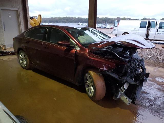 Photo 4 from auction – 2015 CHRYSLER 200 LIMITE with VIN 1C3CCCAB4FN563655