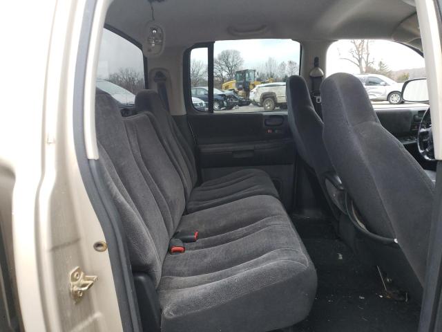 Photo 10 from auction – 2002 DODGE DAKOTA QUA with VIN 1B7HL48N72S640411