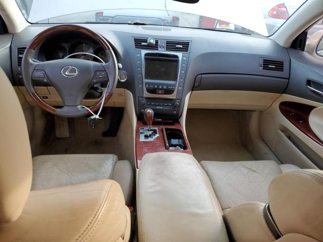 Photo 8 from auction – 2010 LEXUS GS 350 with VIN JTHBE1KS9A0048644