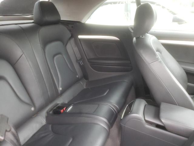 Photo 10 from auction – 2010 AUDI A5 PREMIUM with VIN WAUCFAFH1AN013002