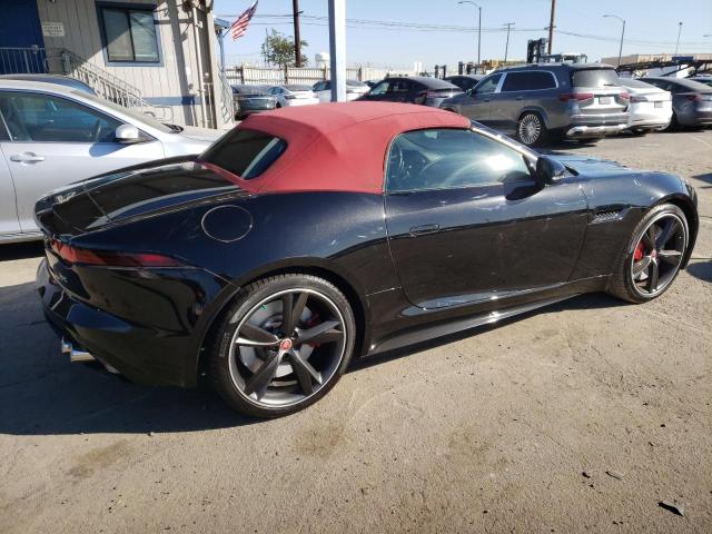 Photo 3 from auction – 2019 JAGUAR F-TYPE R with VIN SAJD55EE4KCK59114