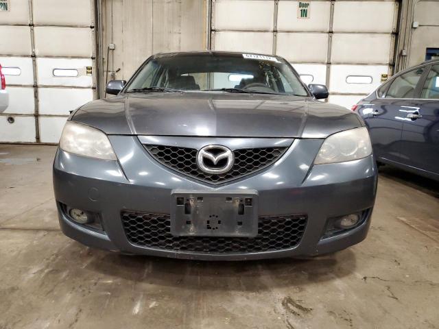 Photo 5 from auction – 2009 MAZDA 3 I with VIN JM1BK32F291197282