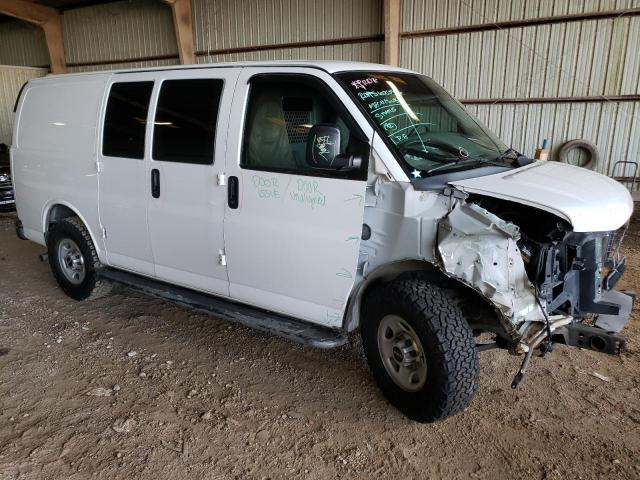Photo 4 from auction – 2015 GMC SAVANA G25 with VIN 1GTW7FCF2F1900653