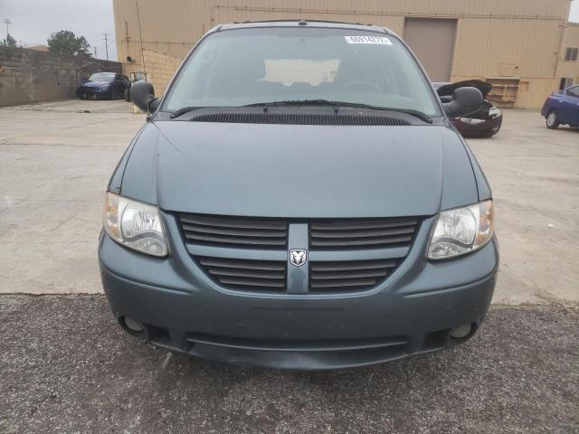 Photo 5 from auction – 2007 DODGE GRAND CARA with VIN 2D4GP44L07R203849