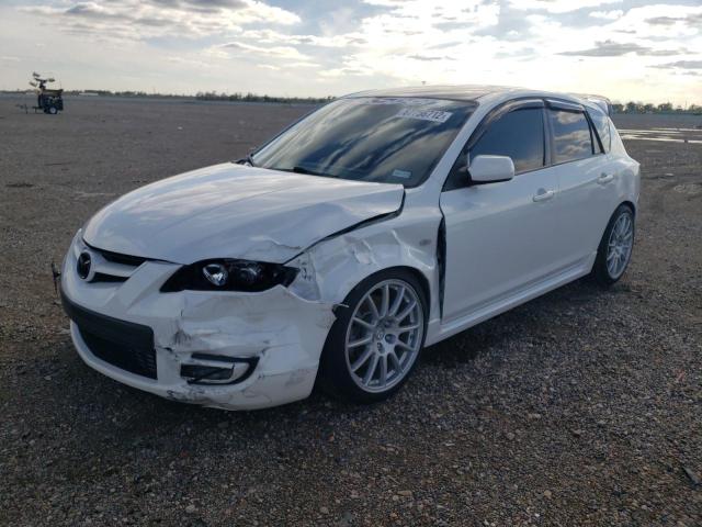 Zdjęcie 1 z aukcji – 2009 MAZDA SPEED 3 z VIN JM1BK34L591214482
